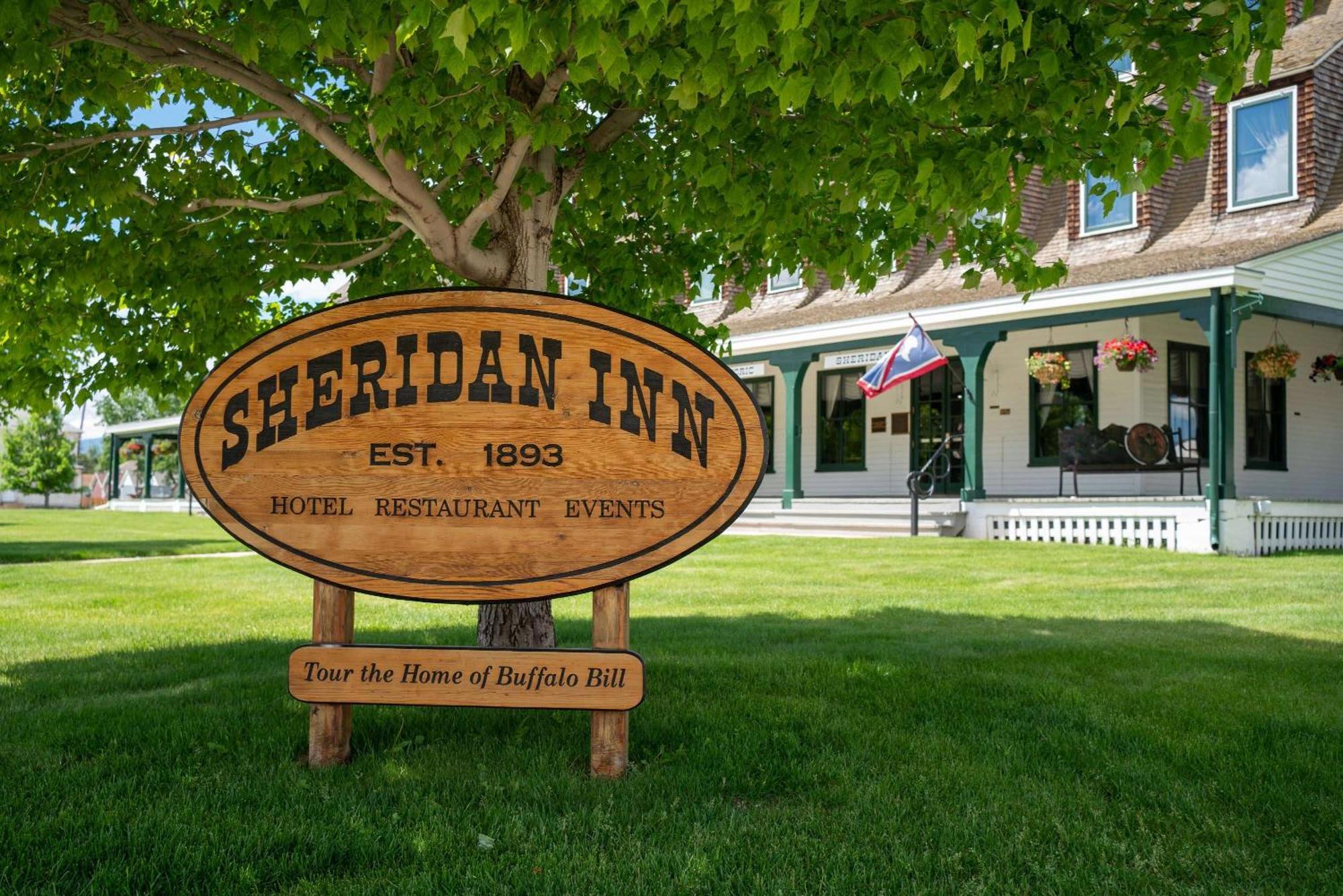 Sheridan Inn - Best Western Signature Collection Екстериор снимка