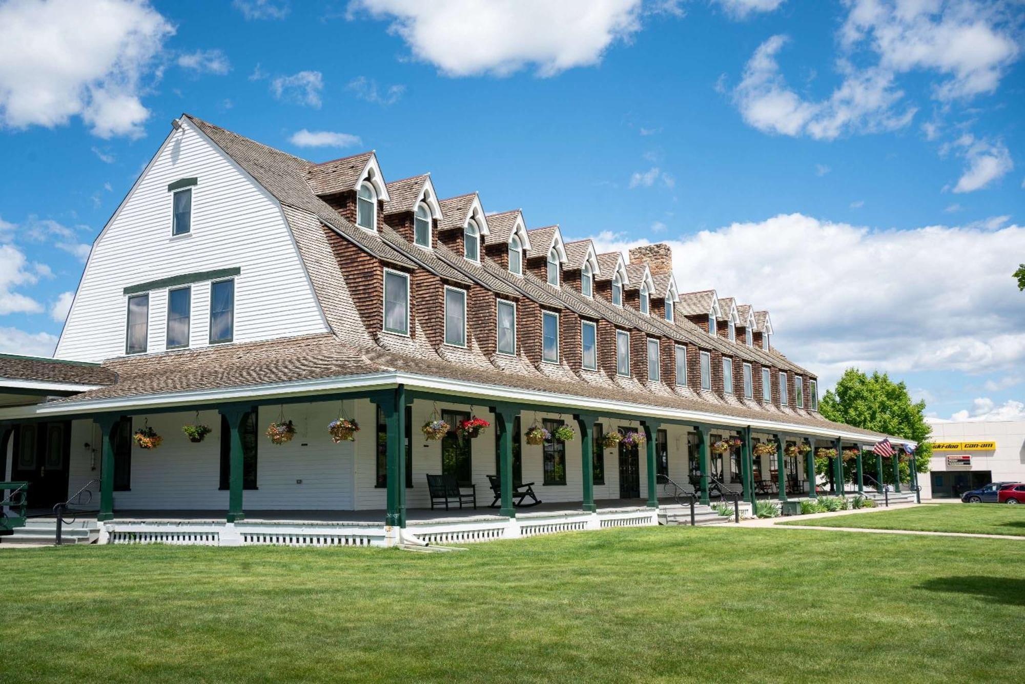 Sheridan Inn - Best Western Signature Collection Екстериор снимка