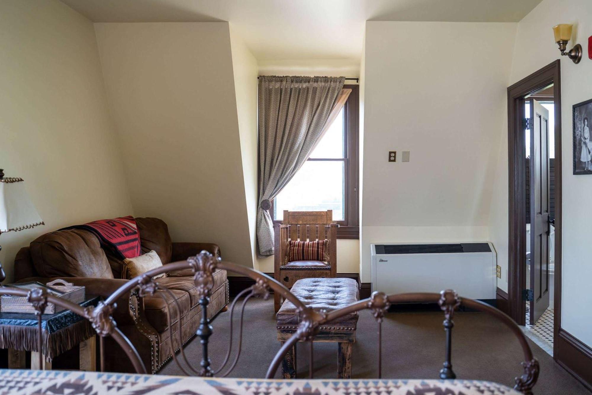 Sheridan Inn - Best Western Signature Collection Екстериор снимка