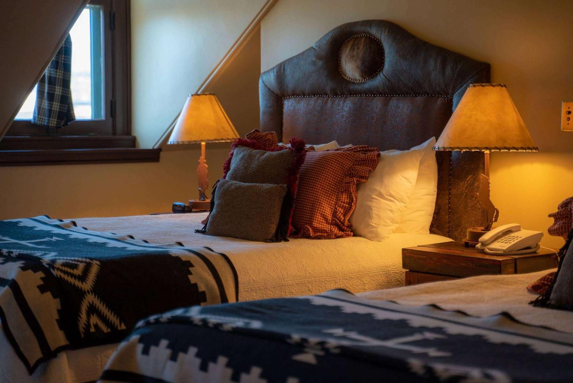 Sheridan Inn - Best Western Signature Collection Екстериор снимка