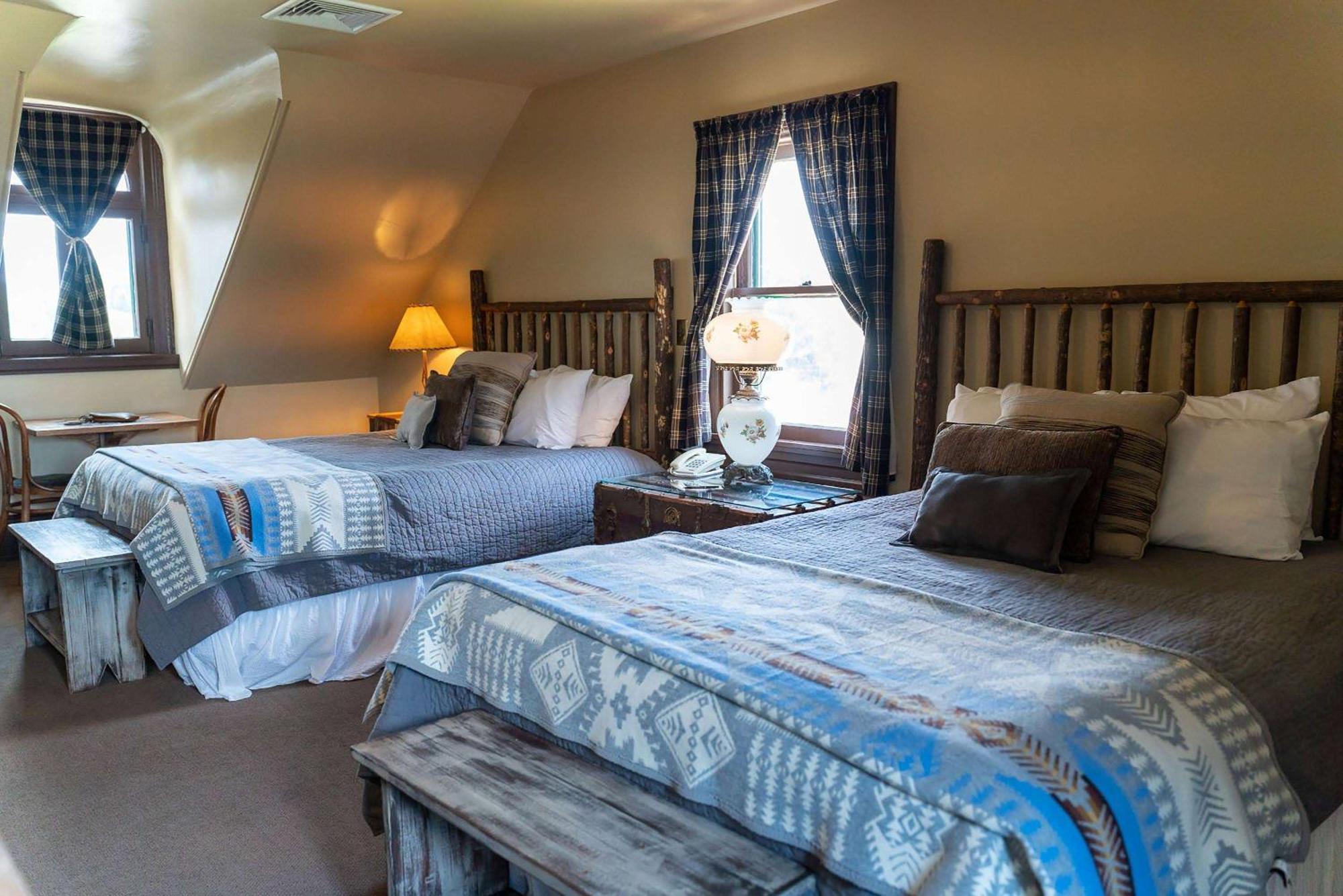 Sheridan Inn - Best Western Signature Collection Екстериор снимка